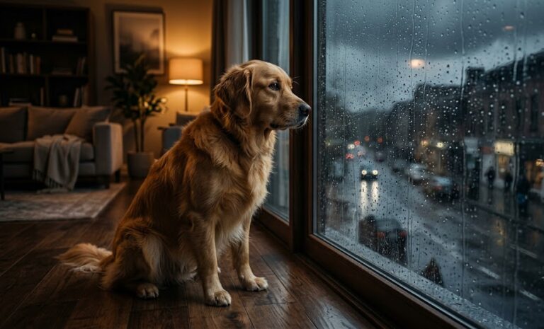 Separation Anxiety in Dogs: Causes & Solutions for a Calmer Companion