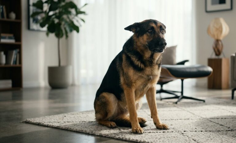 Dog Stress Symptoms Most Owners Ignore: The Silent Signs of Canine Distress
